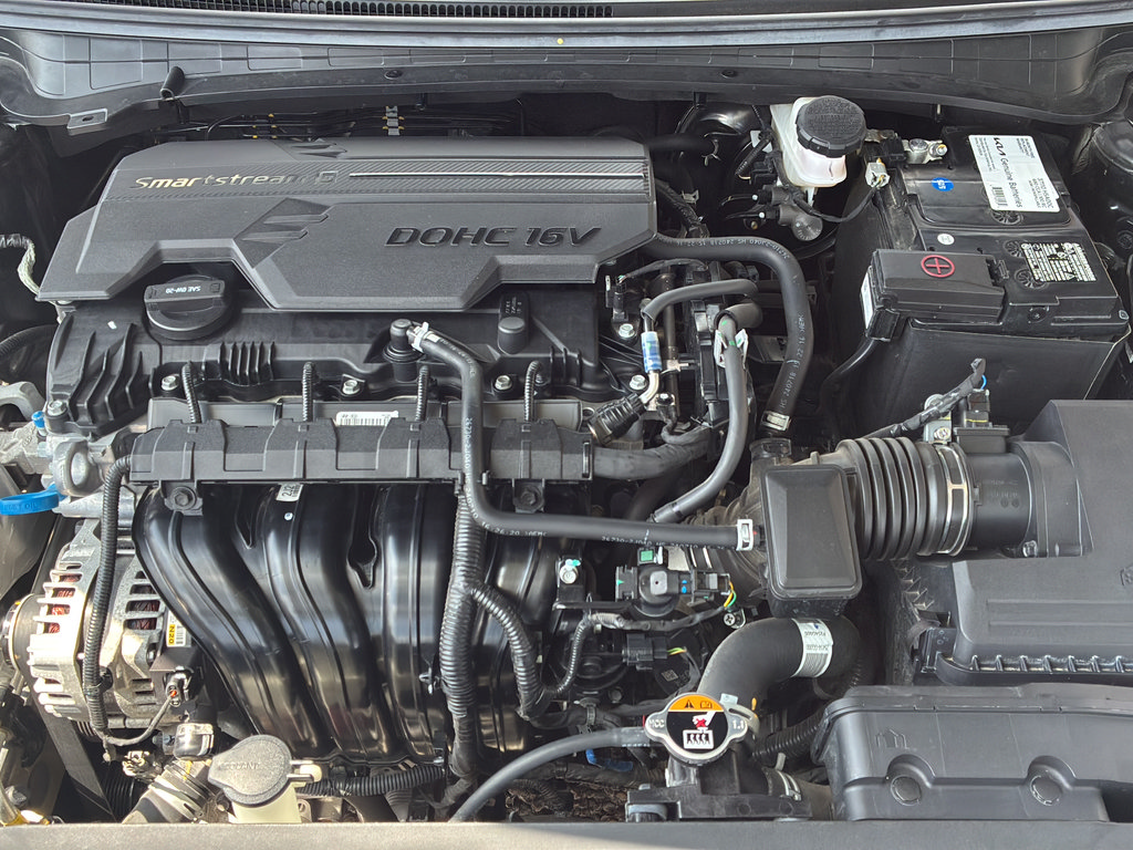 Used 2025 Kia K4 EX FWD image 41