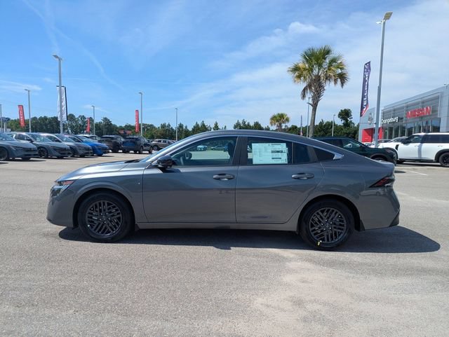 New 2026 Nissan Sentra SV w/ SV Convenience Package FWD image 6