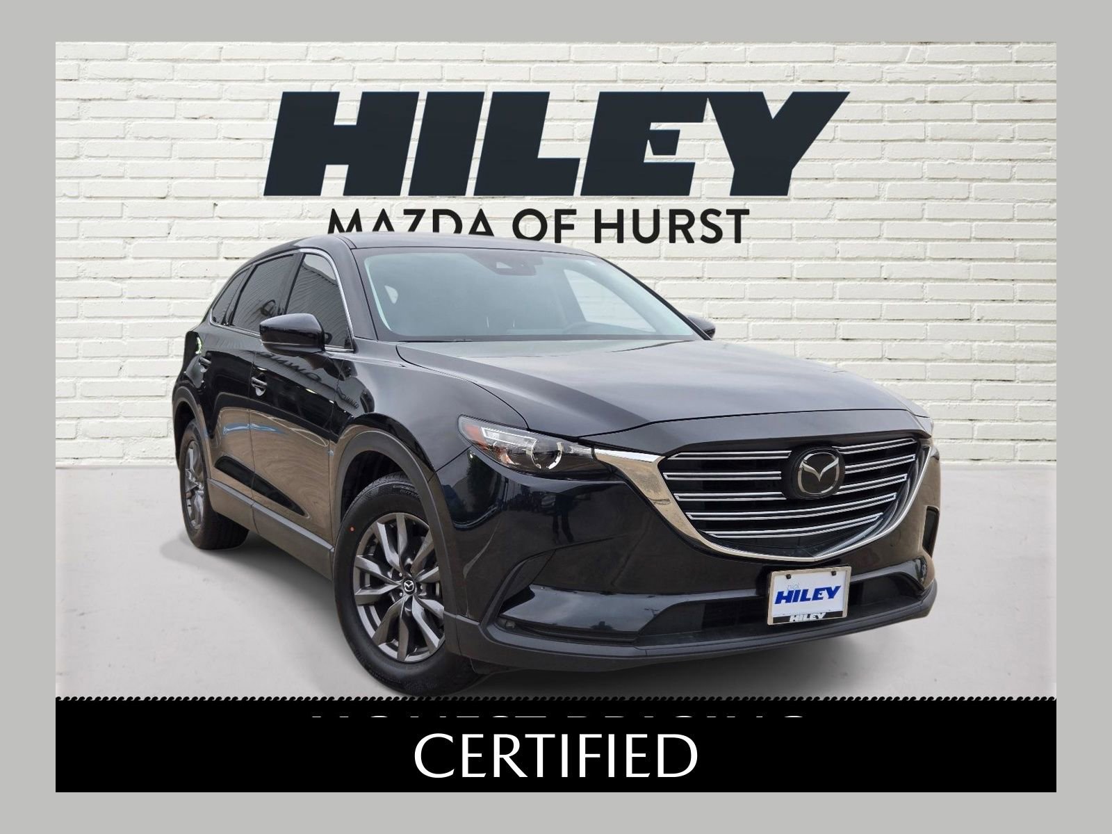 Certified 2023 MAZDA CX-9 Touring