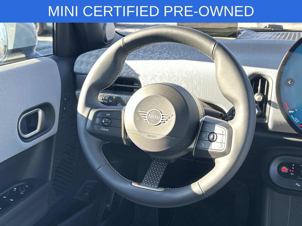 Certified 2025 MINI Cooper S FWD image 16
