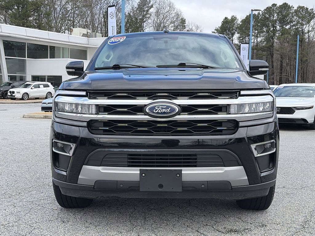 Used 2024 Ford Expedition Max Limited AWD/4WD image 31