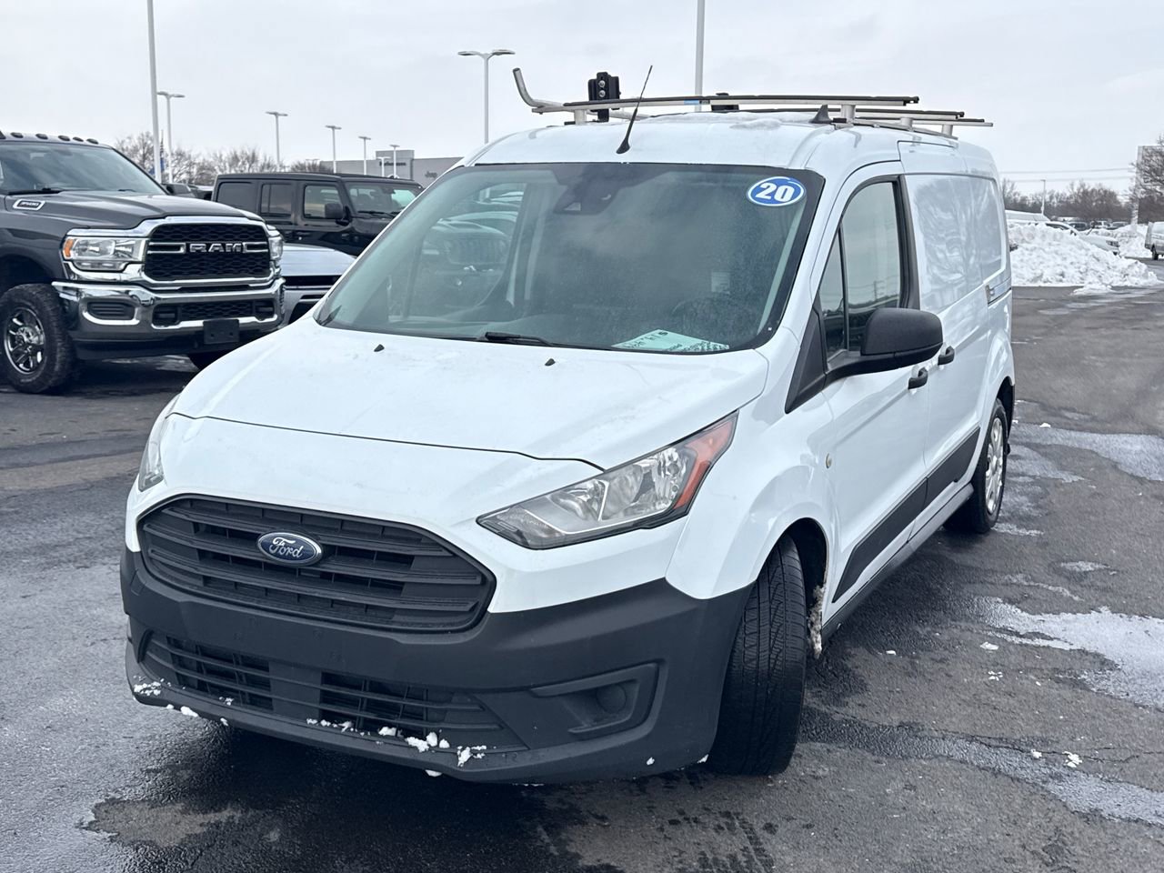Used 2020 Ford Transit Connect XL image 7