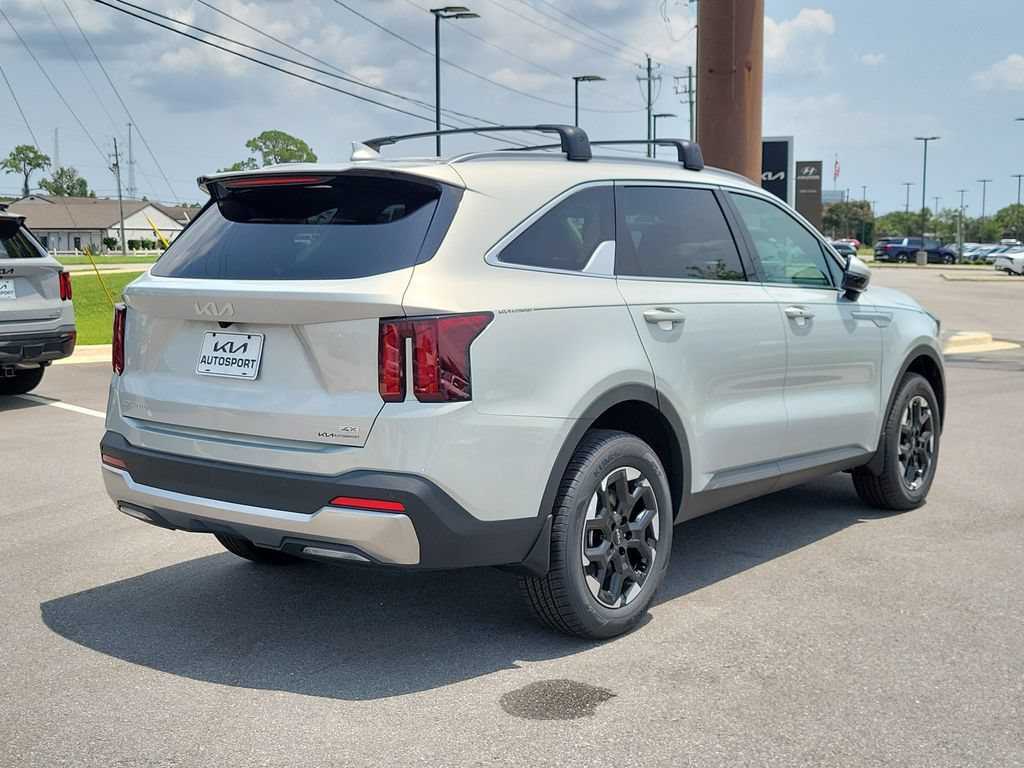 New 2026 Kia Sorento S AWD/4WD image 4