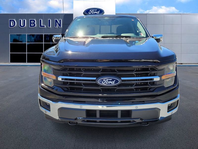 New 2025 Ford F150 XLT w/ Equipment Group 302A MID image 2