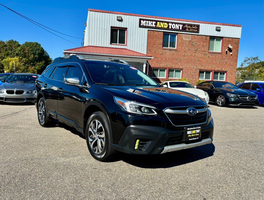 Used 2021 Subaru Outback Touring XT AWD/4WD image 3