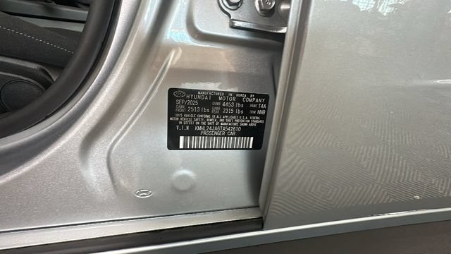 Certified 2026 Hyundai Sonata SE FWD image 12