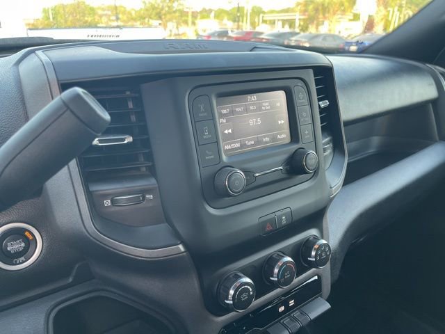 Used 2024 RAM 3500 Tradesman w/ Chrome Appearance Group image 24