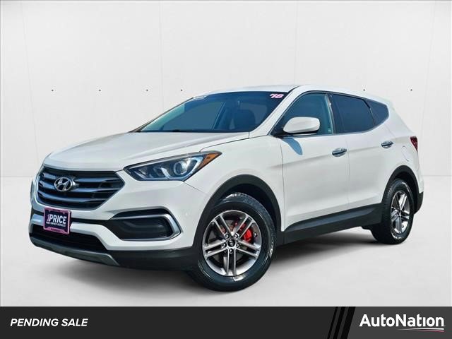 Used 2018 Hyundai Santa Fe Sport