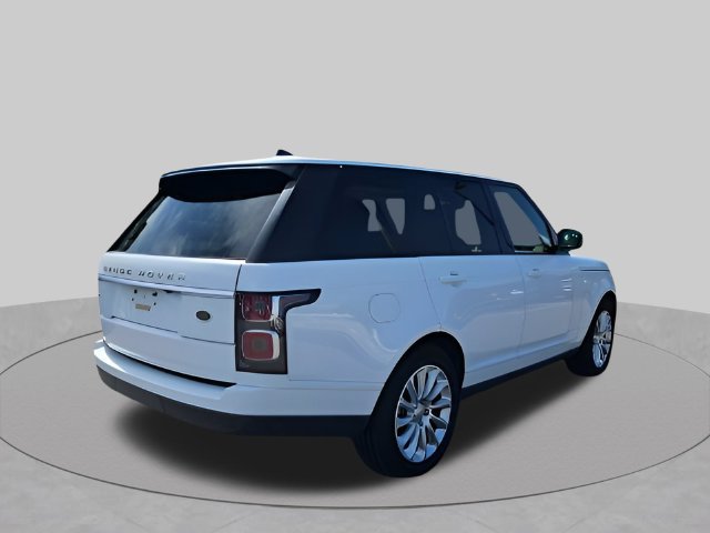 Used 2018 Land Rover Range Rover HSE AWD/4WD image 5