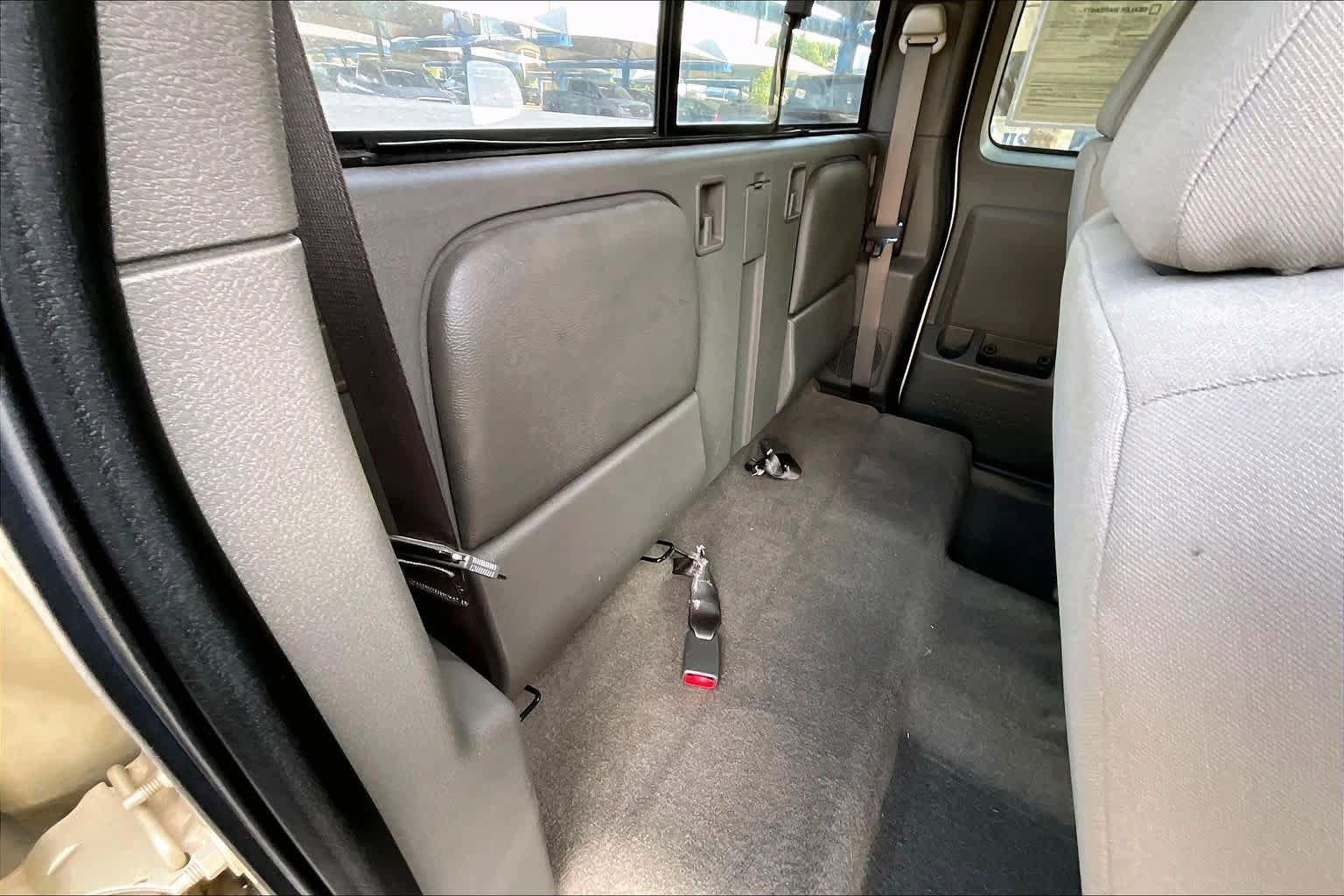 Used 2011 Dodge Dakota Big Horn w/ Convenience Group RWD image 19