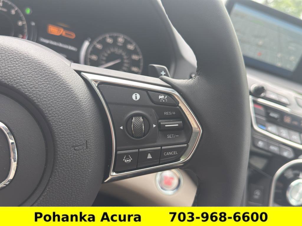 Certified 2026 Acura RDX SH-AWD w/ Advance Package image 13