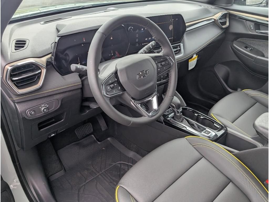 New 2026 Chevrolet TrailBlazer ACTIV image 12