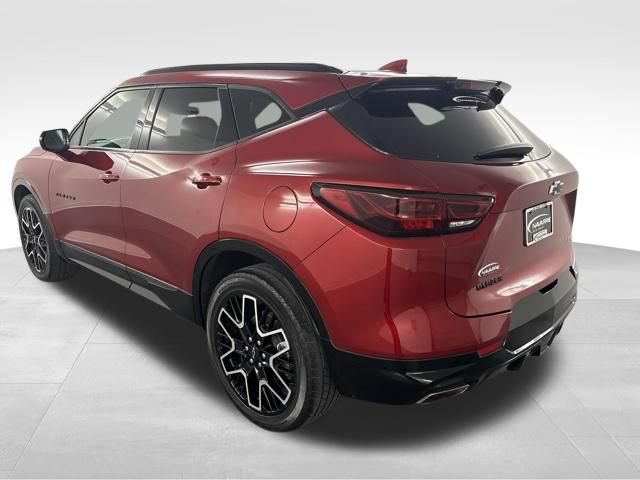 Used 2023 Chevrolet Blazer RS w/ Enhanced Convenience Package FWD image 5