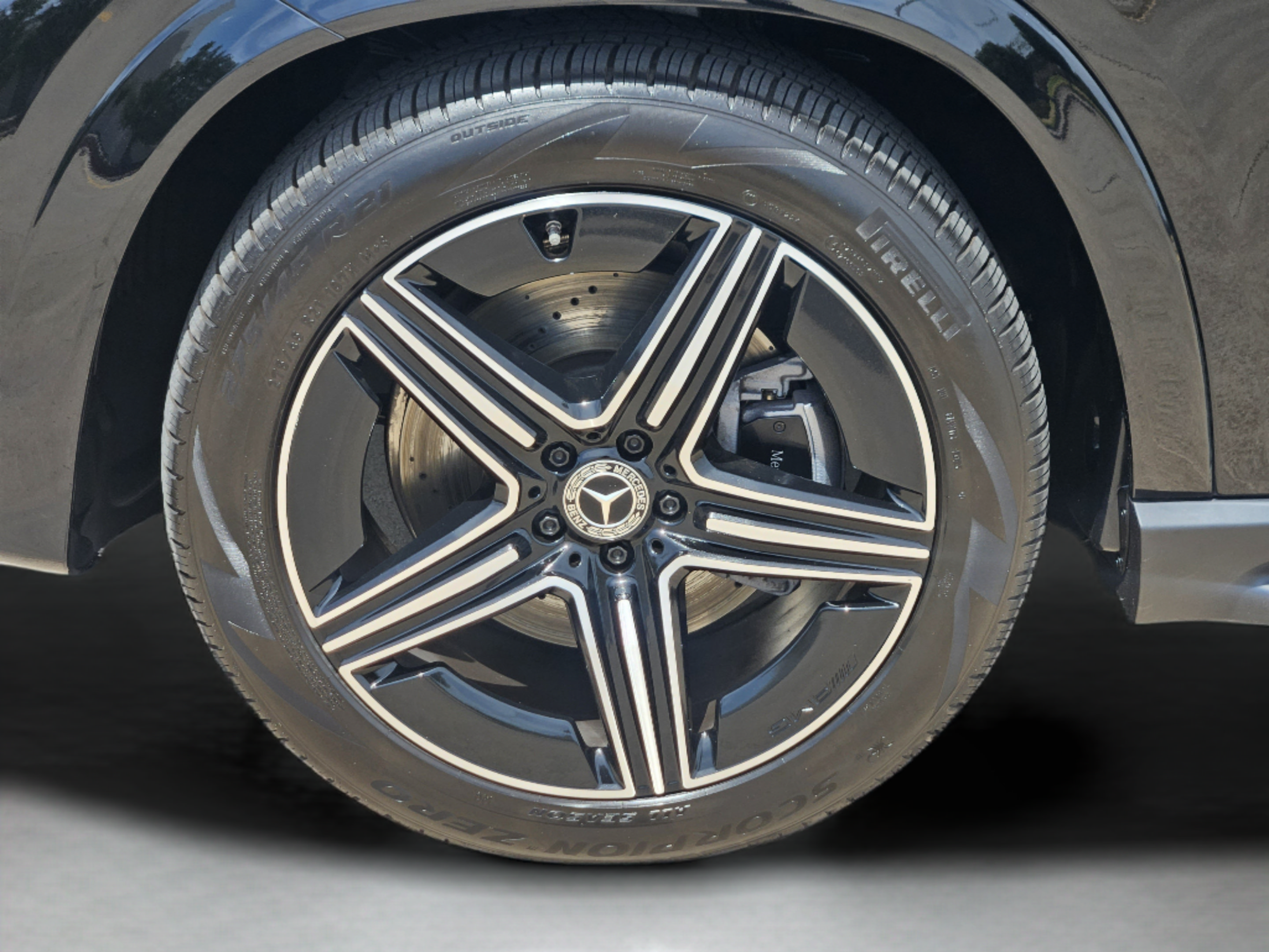 Certified 2026 Mercedes-Benz GLE 450 4MATIC image 30