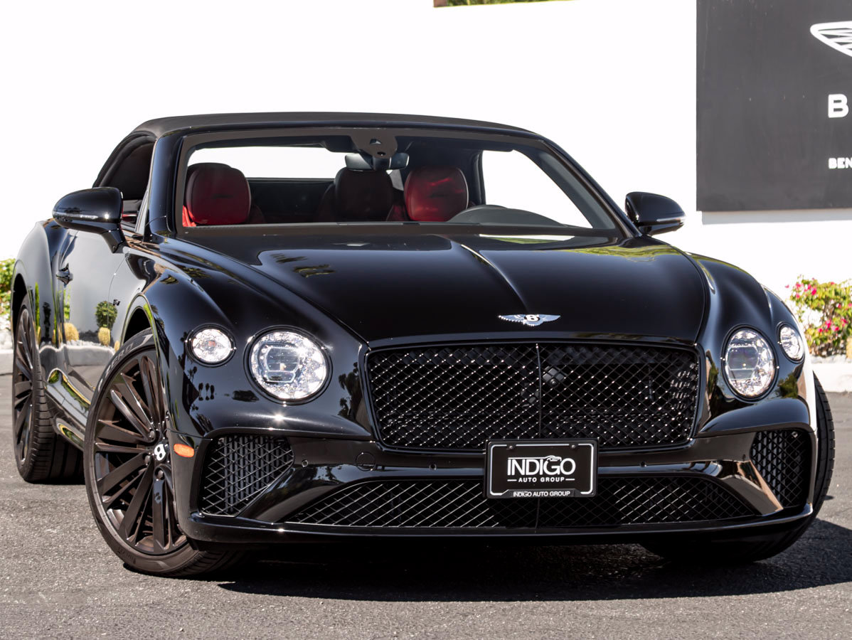 Certified 2024 Bentley Continental GT Speed AWD/4WD image 11
