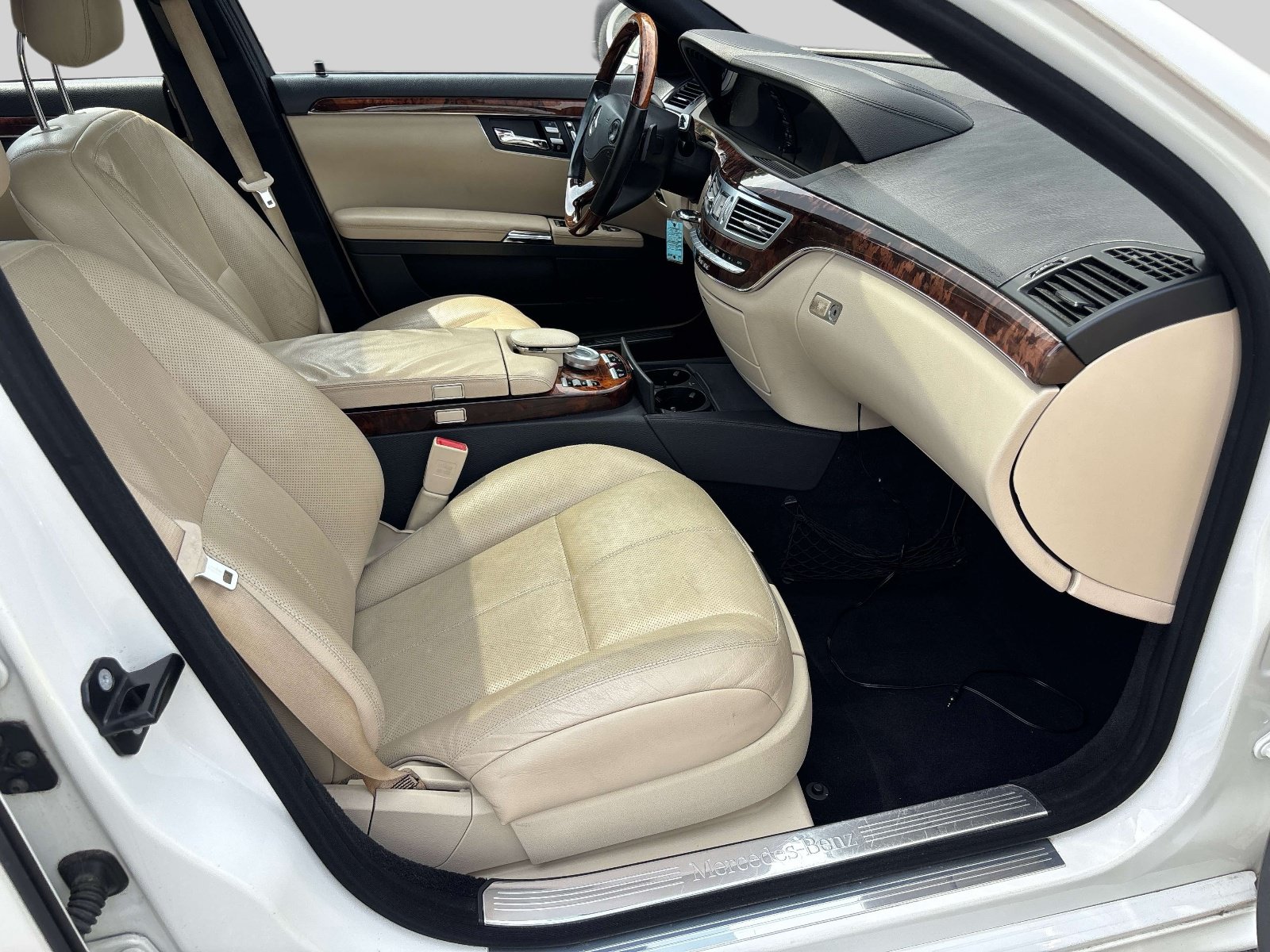 Used 2009 Mercedes-Benz S 550 4MATIC image 15