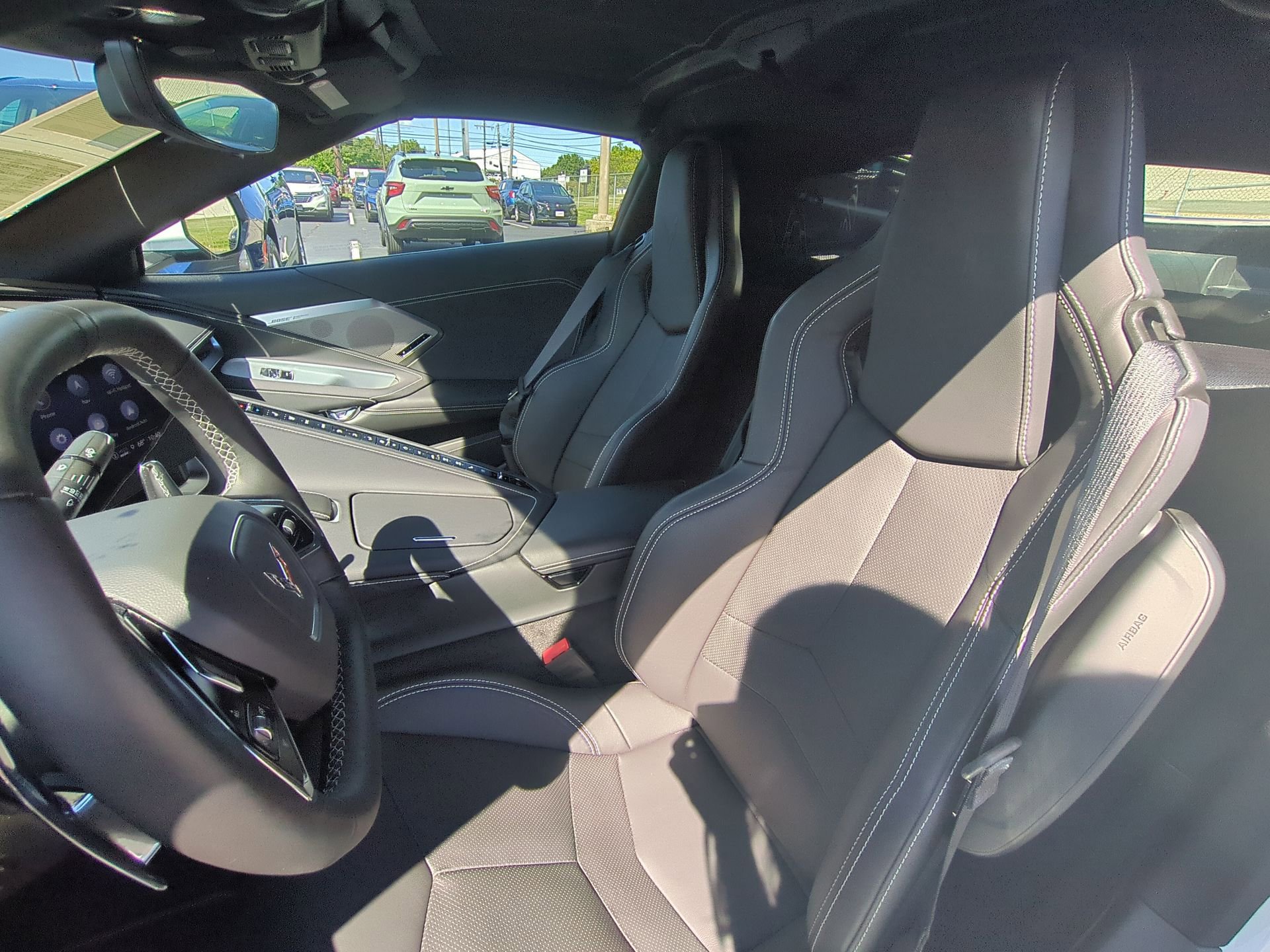 Certified 2023 Chevrolet Corvette Stingray Preferred Cpe w/ Z51 Performance Package image 19