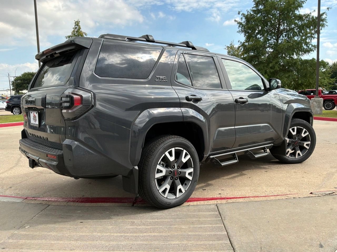 New 2026 Toyota 4Runner TRD Sport AWD/4WD image 5