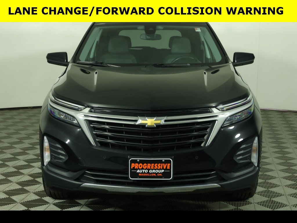 Used 2022 Chevrolet Equinox LT image 8