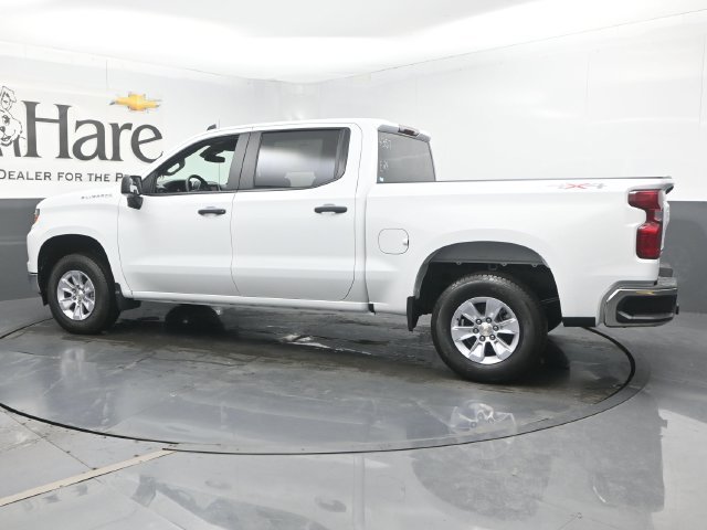 New 2026 Chevrolet Silverado 1500 W/T w/ WT Value Package AWD/4WD image 30