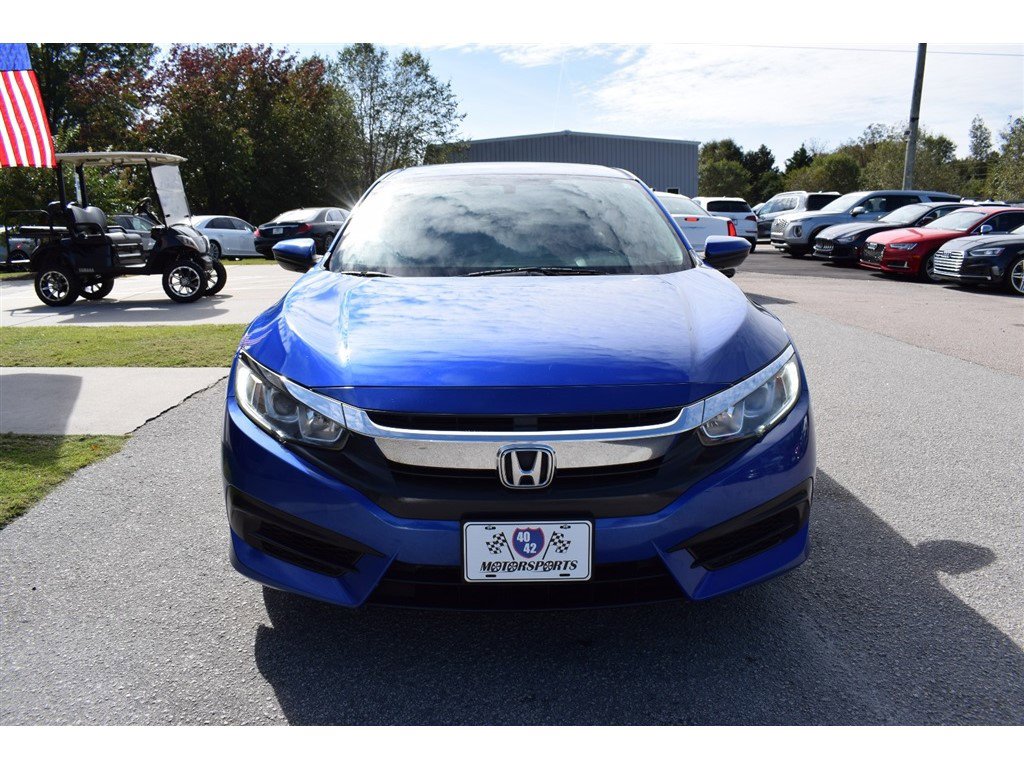 Used 2018 Honda Civic LX image 8