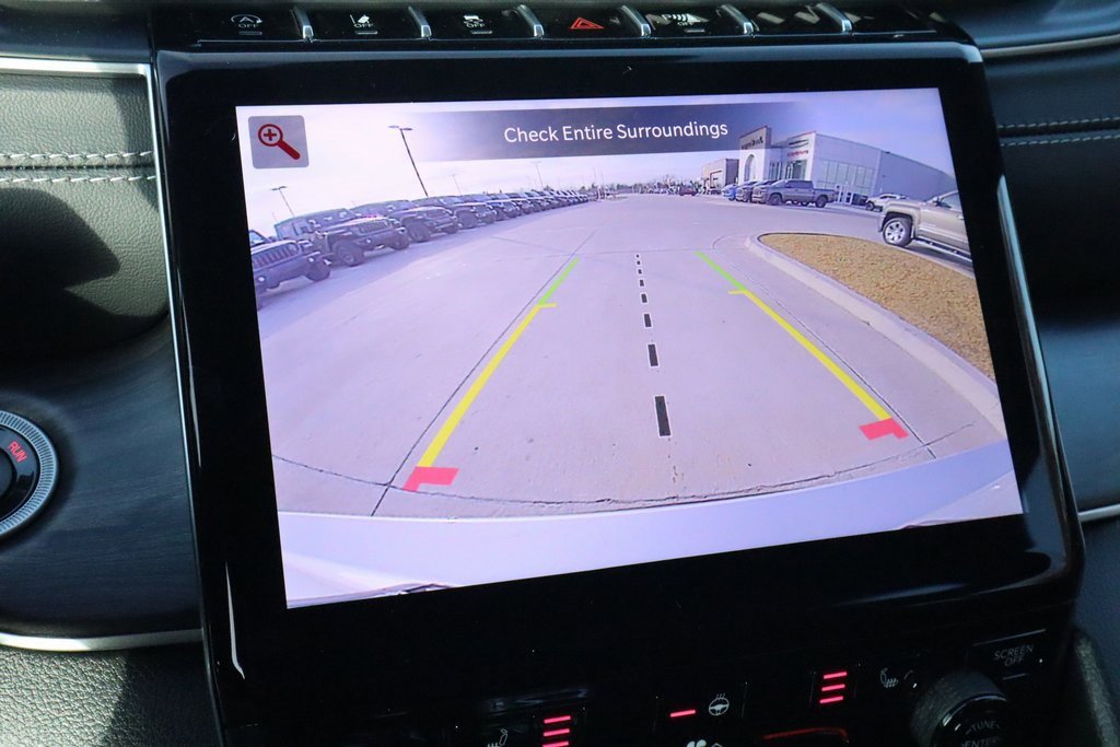 New 2025 Jeep Grand Cherokee L Limited image 7