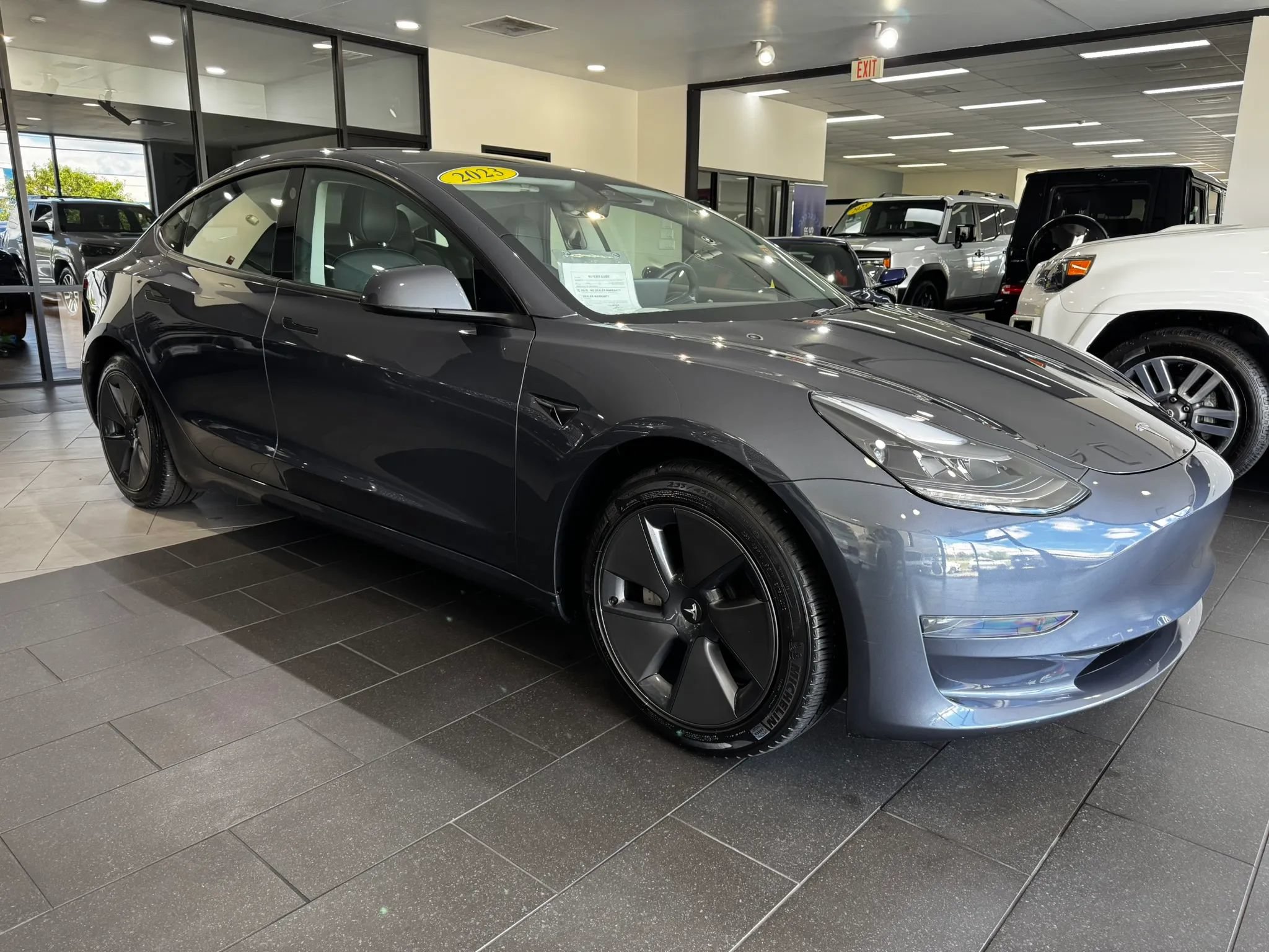 Used 2023 Tesla Model 3 Standard Range RWD image 5