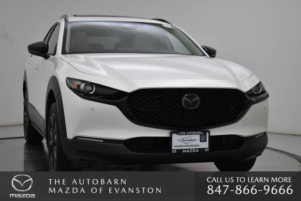 New 2026 MAZDA CX-30 Aire Edition AWD/4WD image 12