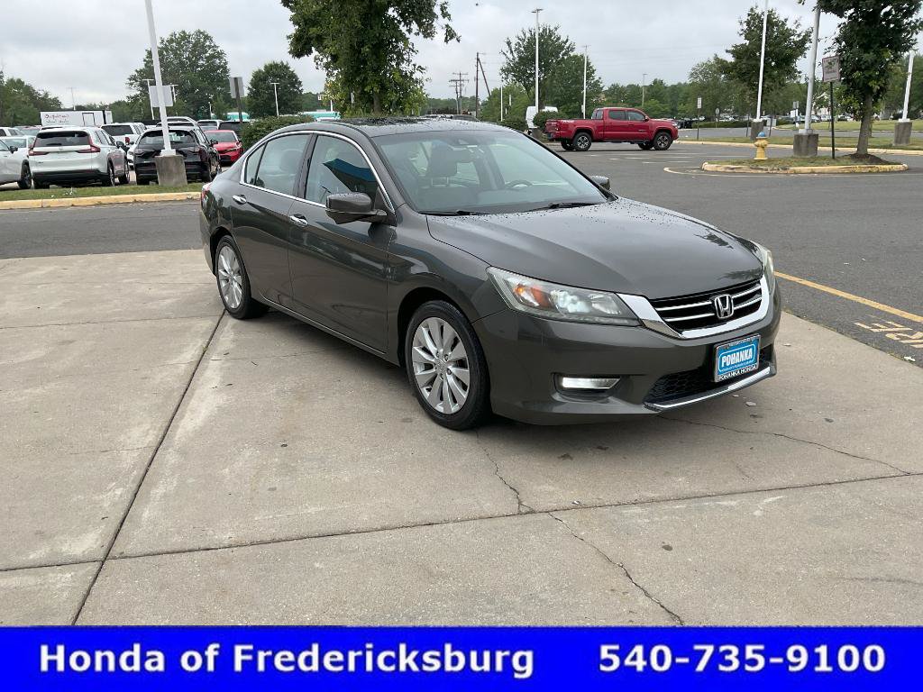 Used 2013 Honda Accord EX-L image 7