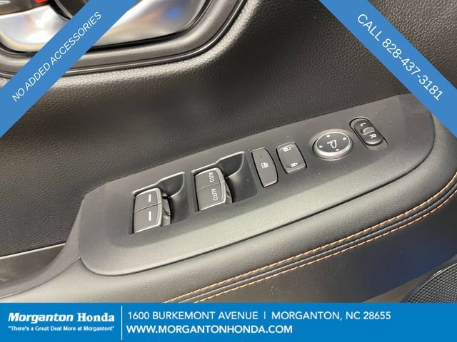 New 2027 Honda HR-V Sport image 15