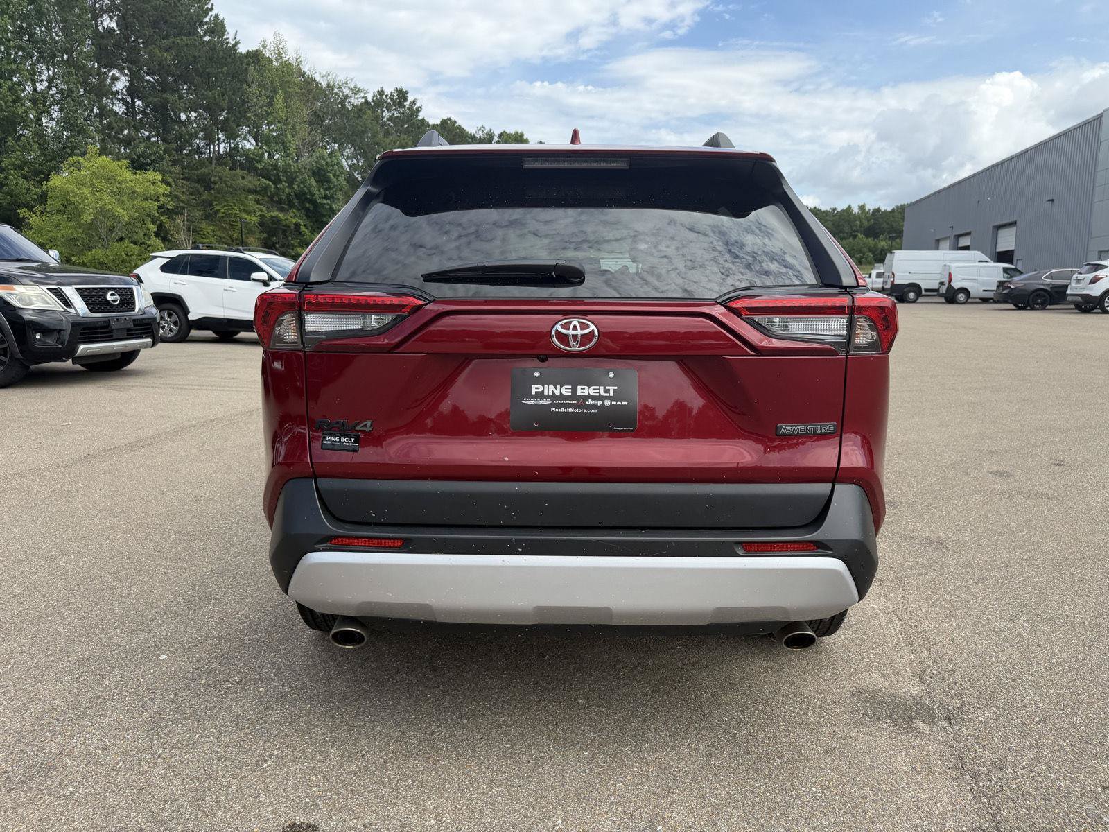 Used 2024 Toyota RAV4 Adventure AWD/4WD image 5