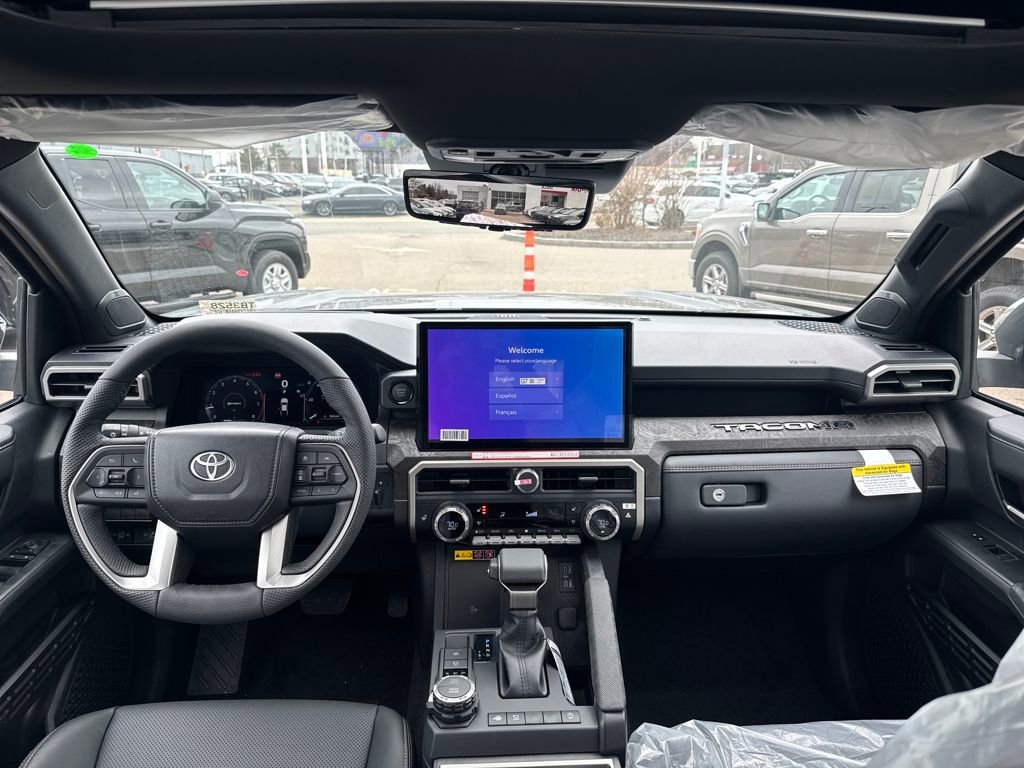 New 2026 Toyota Tacoma Limited image 12