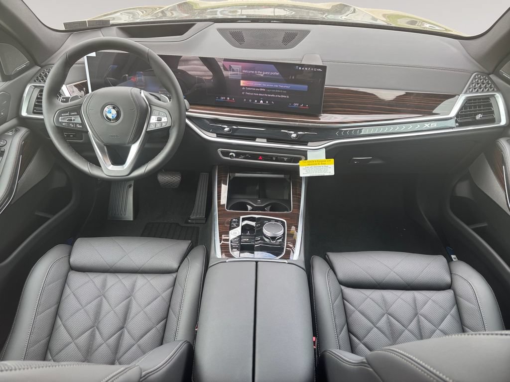 New 2026 BMW X5 xDrive40i w/ Climate Comfort Package AWD/4WD image 10