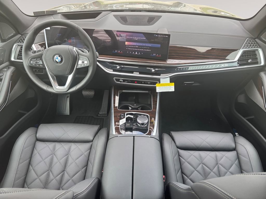 New 2026 BMW X5 xDrive40i w/ Climate Comfort Package AWD/4WD image 10