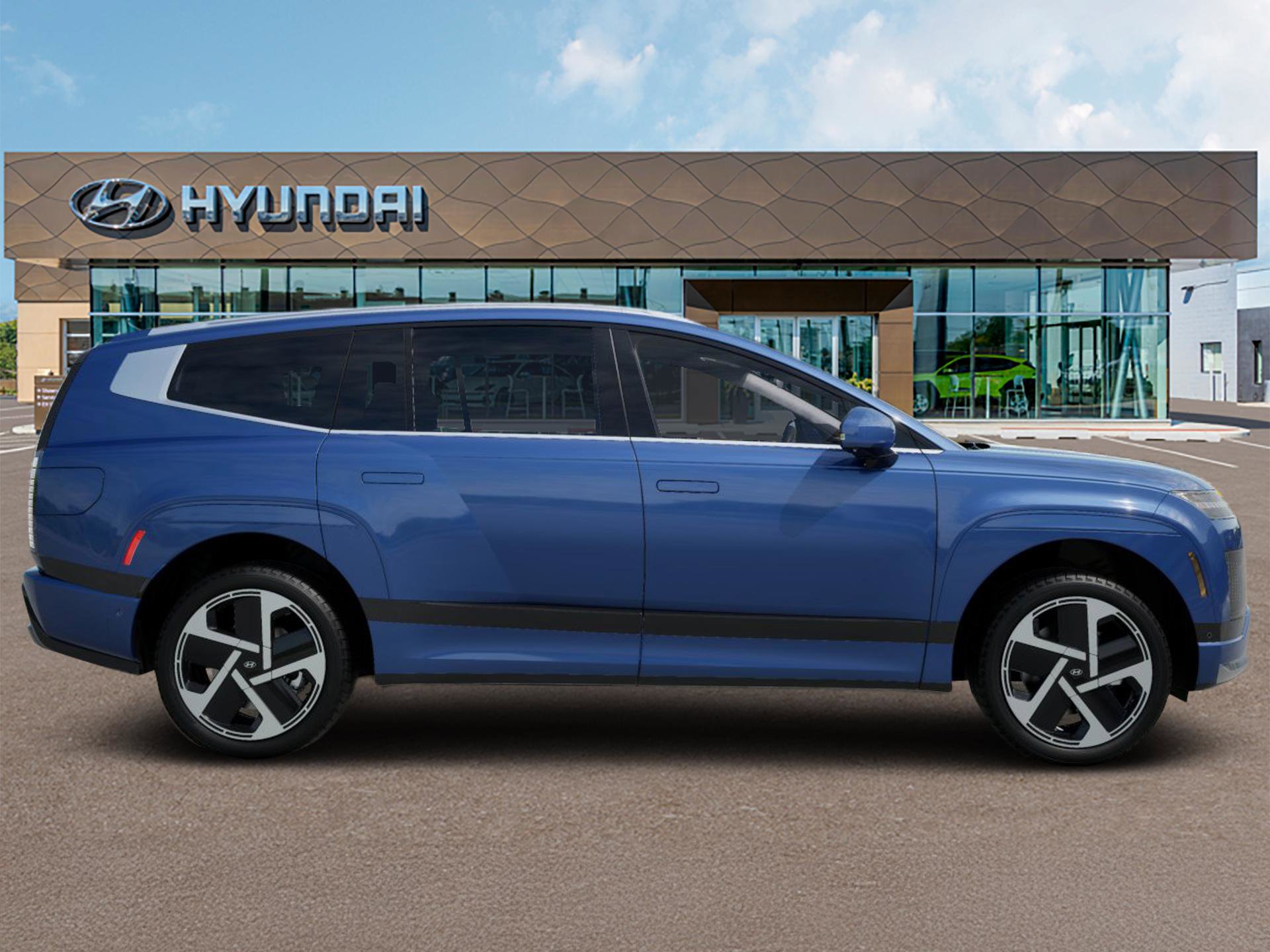 New 2026 Hyundai Ioniq 9 Calligraphy image 6