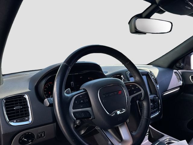 Used 2017 Dodge Durango GT w/ Nav & Power Liftgate Group AWD/4WD image 9