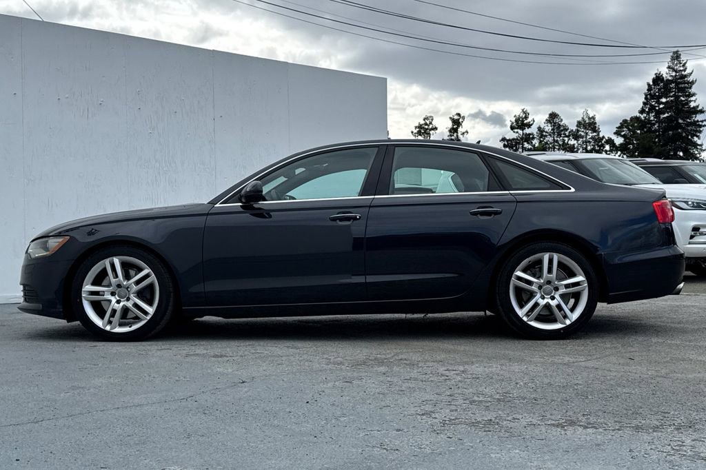 Used 2015 Audi A6 2.0T Premium Plus AWD/4WD image 6