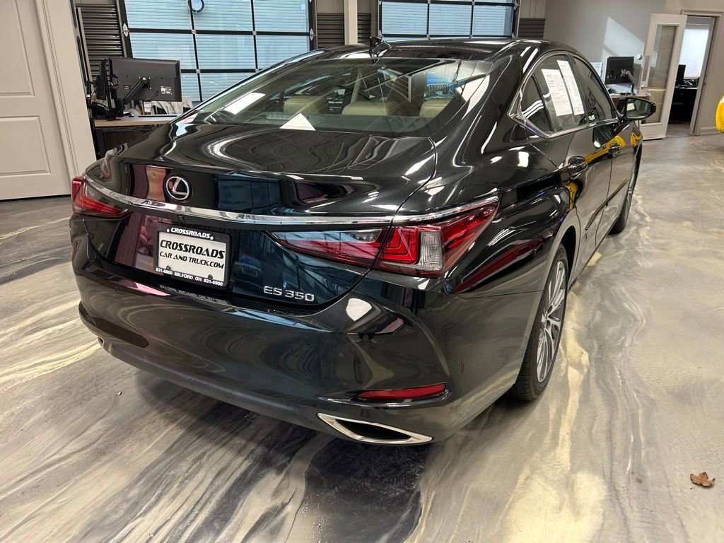 Used 2019 Lexus ES 350 w/ Premium Package image 29