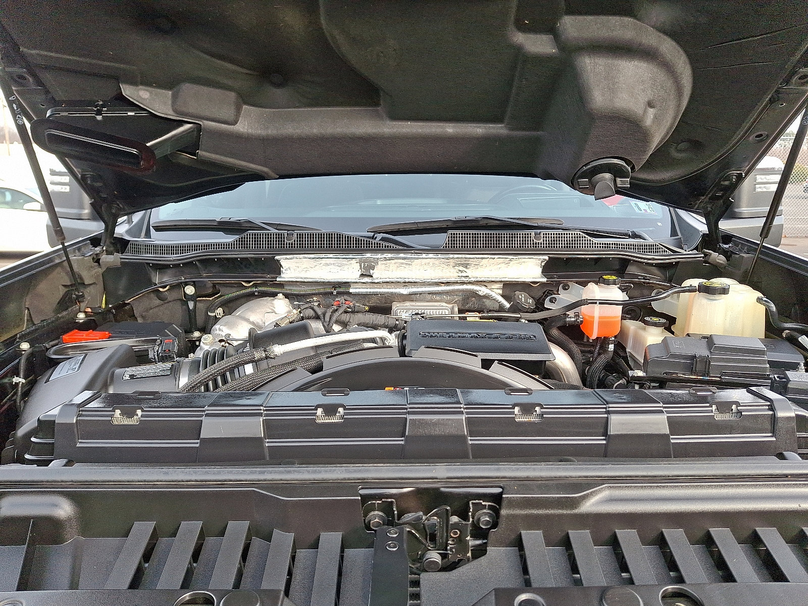 Used 2020 Chevrolet Silverado 2500 LTZ w/ LTZ Premium Package image 31