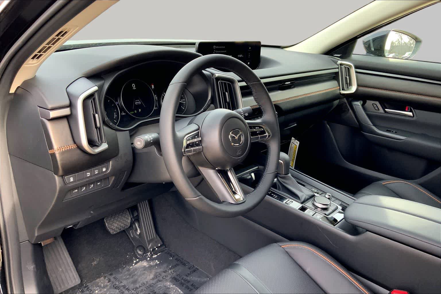 New 2026 MAZDA CX-50 AWD 2.5 Hybrid w/ Weather Package image 8