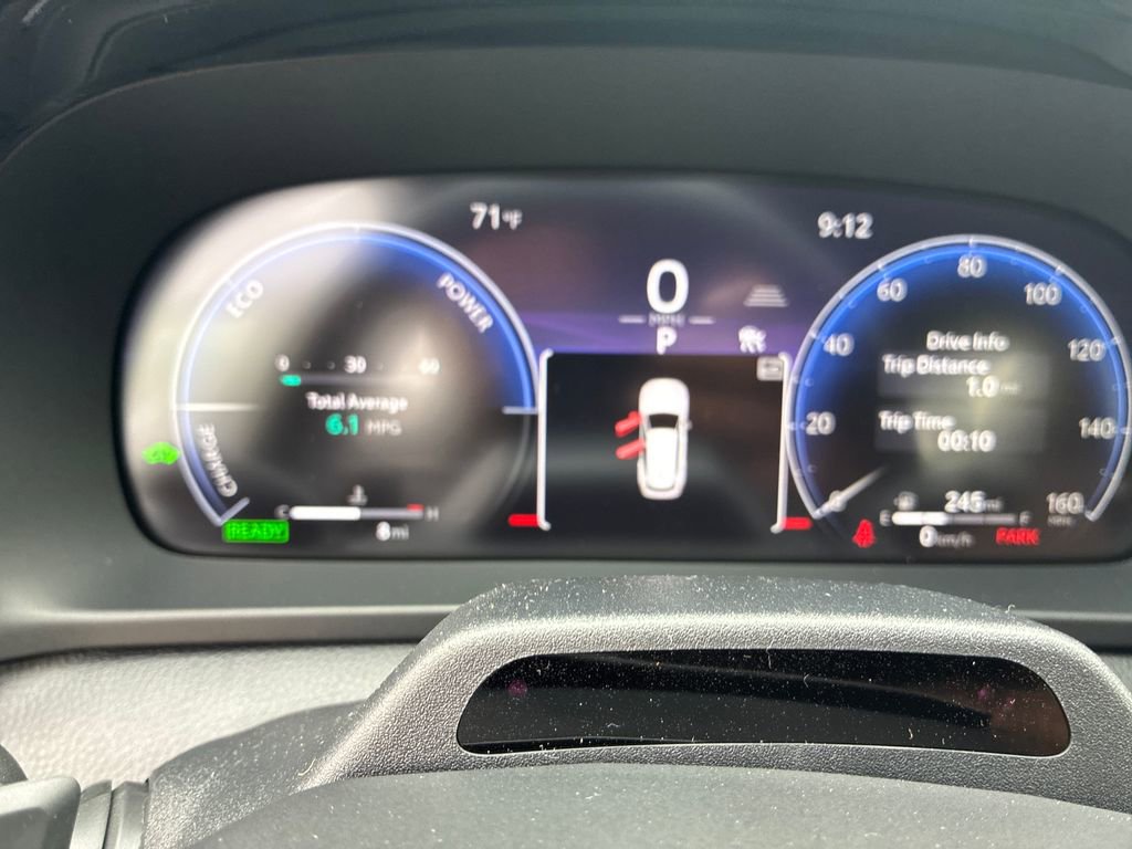 New 2026 Toyota Crown Signia image 45