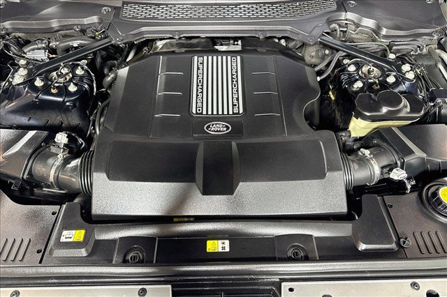 Used 2016 Land Rover Range Rover Supercharged AWD/4WD image 28