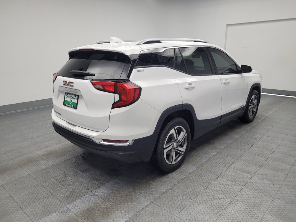 Used 2020 GMC Terrain SLT image 9
