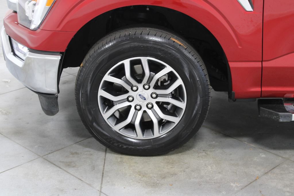 Used 2022 Ford F150 Lariat w/ Equipment Group 501A Mid image 18