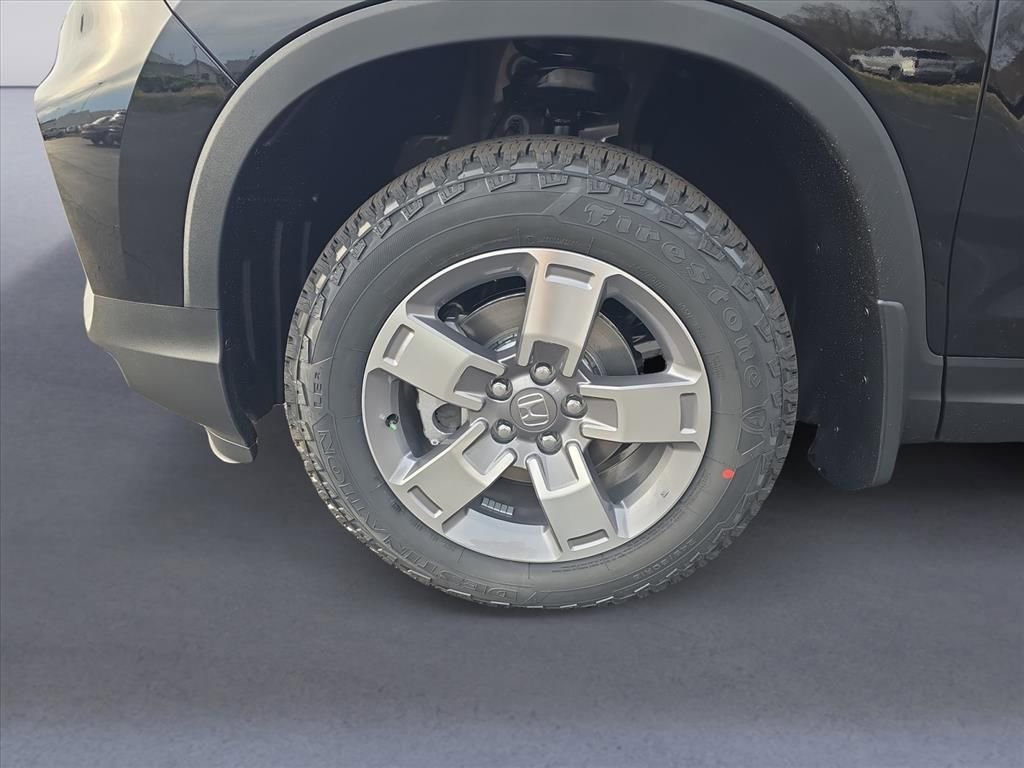 New 2026 Honda Ridgeline RTL image 9