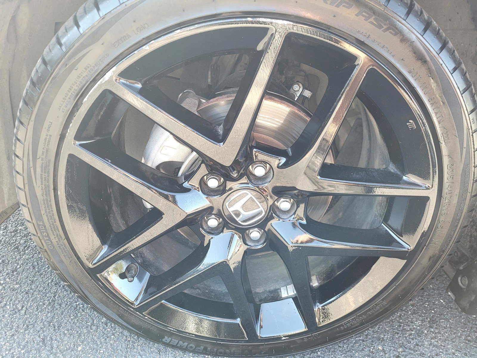 Used 2025 Honda Civic Sport image 12