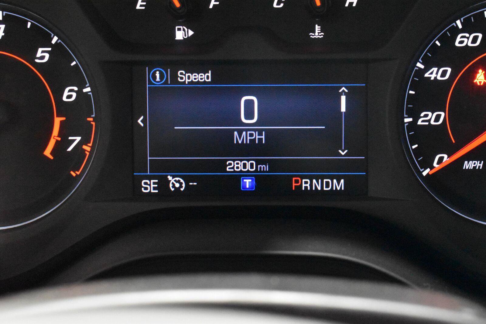 Used 2021 Chevrolet Camaro LT RWD image 18