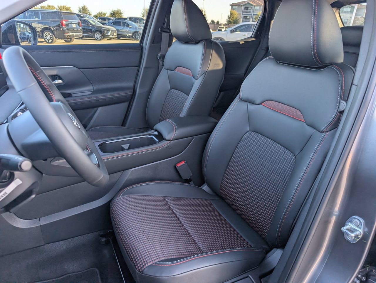 New 2027 Nissan Kicks SR FWD image 20