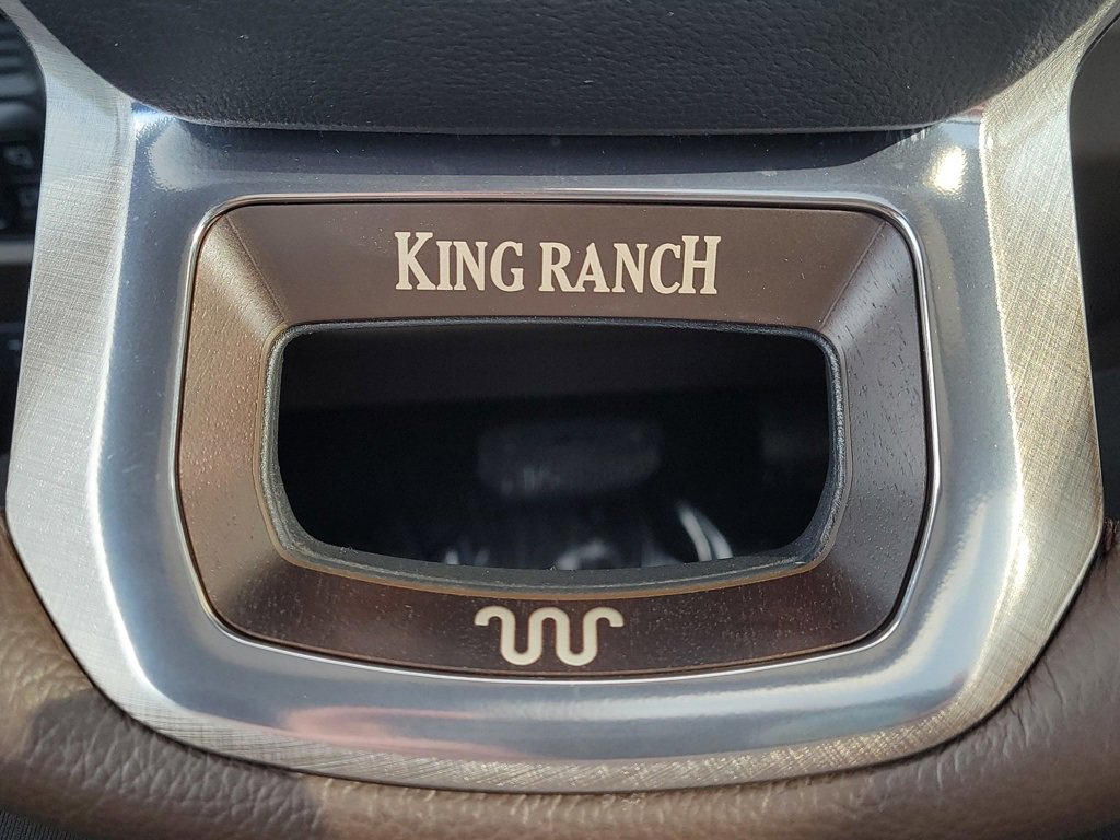 New 2025 Ford F250 King Ranch w/ Chrome Package image 48
