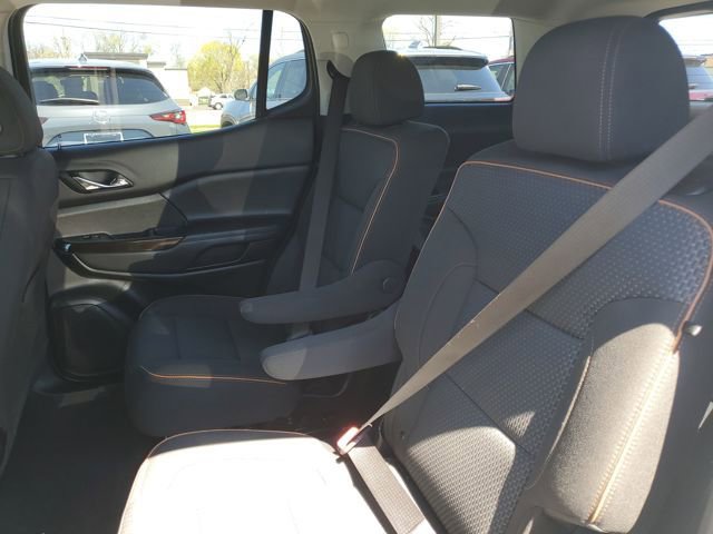 Certified 2023 GMC Acadia AT4 w/ Trailering Package AWD/4WD image 32